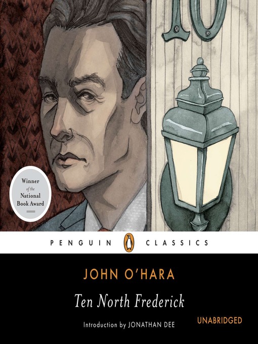 Title details for Ten North Frederick by John O'Hara - Available